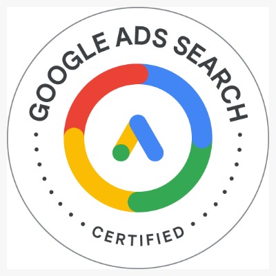 Google Ads Search Certified